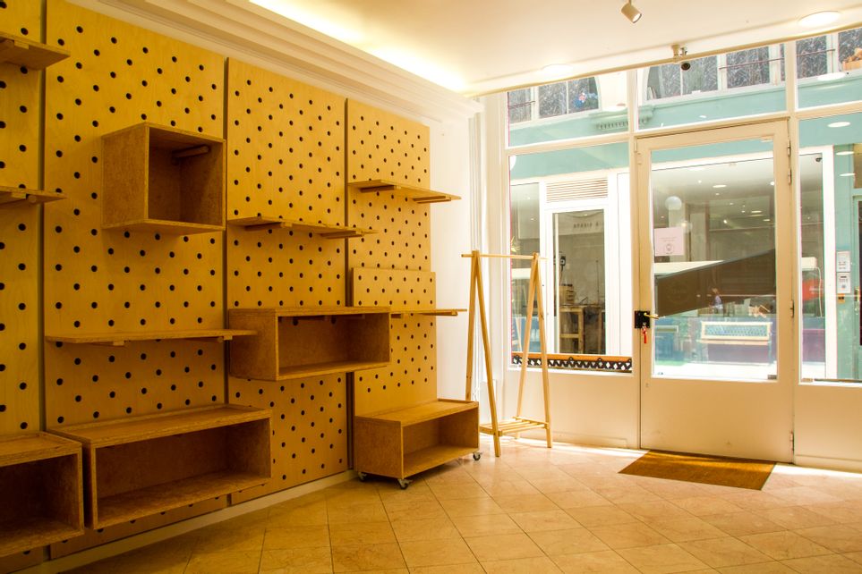 Photo de la boutique Boutique Opéra 3